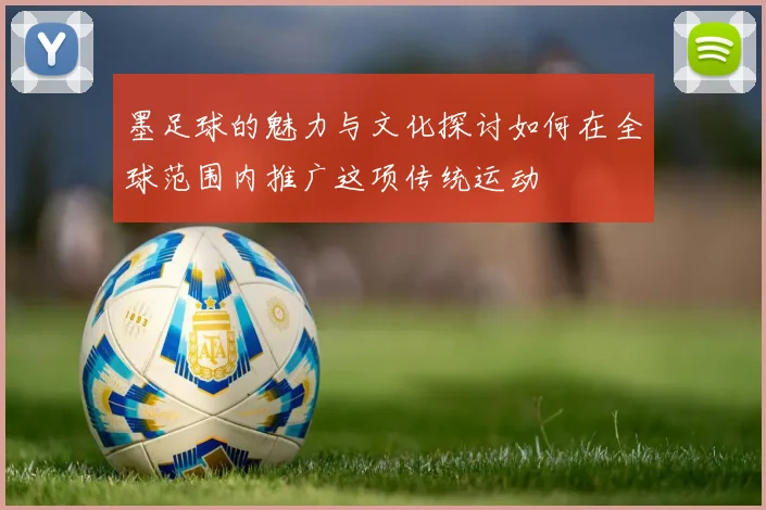 墨足球的魅力与文化探讨如何在全球范围内推广这项传统运动