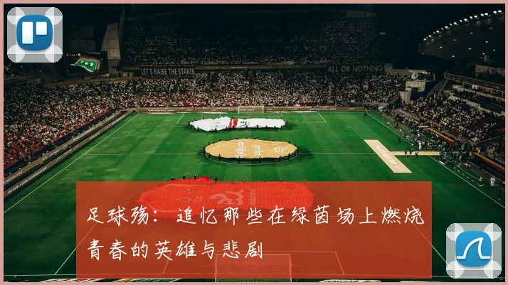 足球殇：追忆那些在绿茵场上燃烧青春的英雄与悲剧