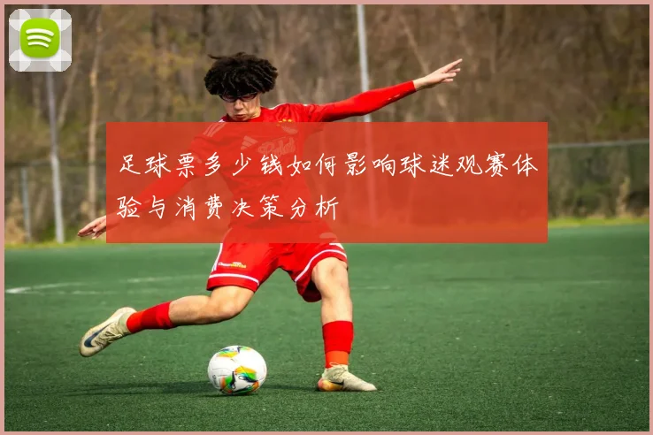 足球票多少钱如何影响球迷观赛体验与消费决策分析