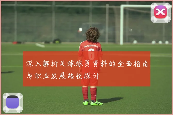 深入解析足球球员资料的全面指南与职业发展路径探讨